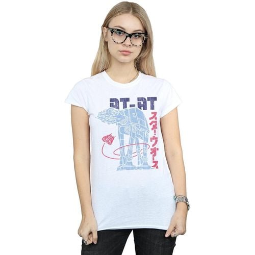 T-shirts a maniche lunghe AT-AT - Disney - Modalova