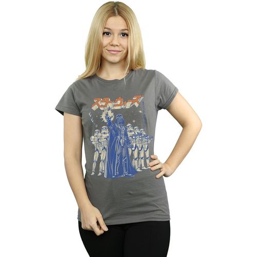 T-shirts a maniche lunghe Force Choke - Disney - Modalova