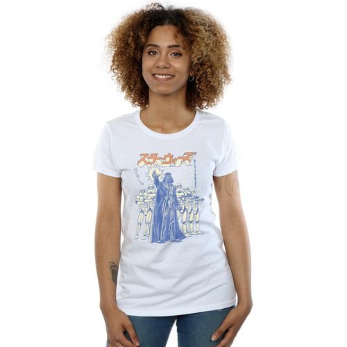 T-shirts a maniche lunghe Force Choke - Disney - Modalova