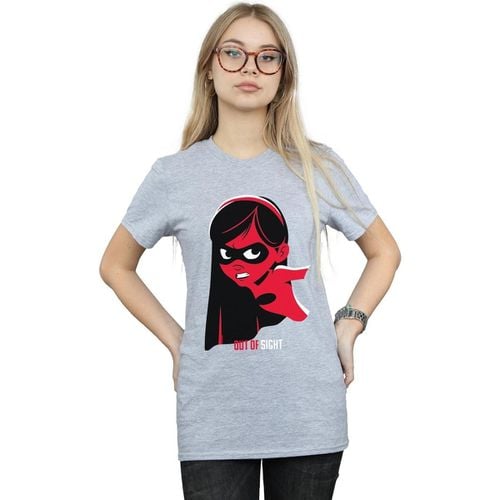 T-shirts a maniche lunghe Incredibles 2 Incredible Girl - Disney - Modalova