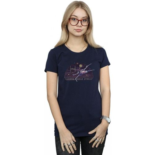 T-shirts a maniche lunghe X-Wing - Disney - Modalova