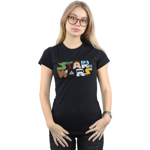 T-shirts a maniche lunghe BI42014 - Disney - Modalova