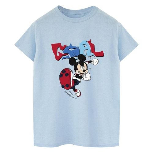 T-shirts a maniche lunghe Goal Striker - Disney - Modalova