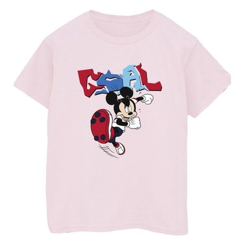 T-shirts a maniche lunghe Goal Striker - Disney - Modalova