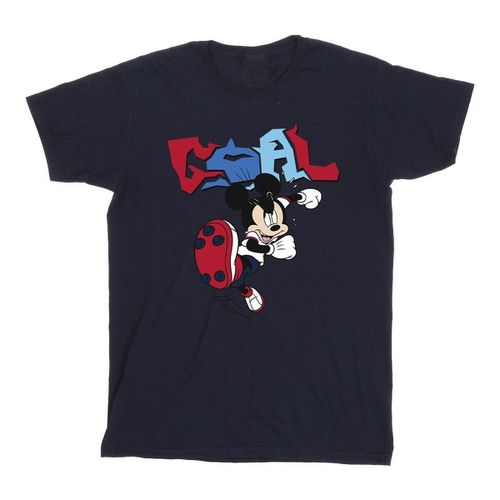 T-shirts a maniche lunghe Goal Striker - Disney - Modalova