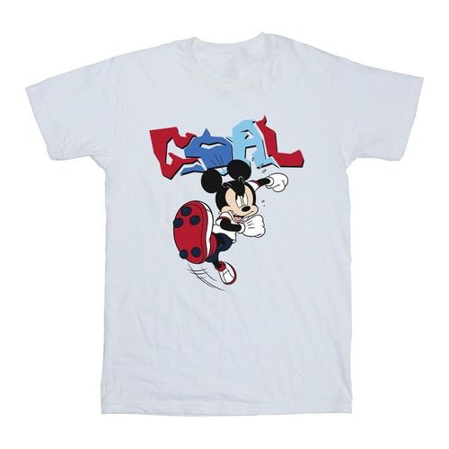 T-shirts a maniche lunghe Goal Striker - Disney - Modalova