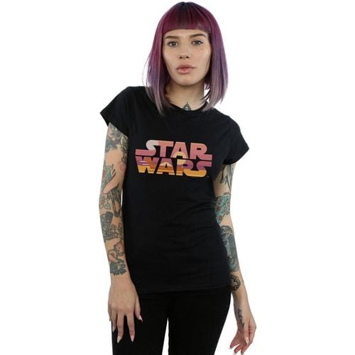 T-shirts a maniche lunghe Tatooine - Disney - Modalova