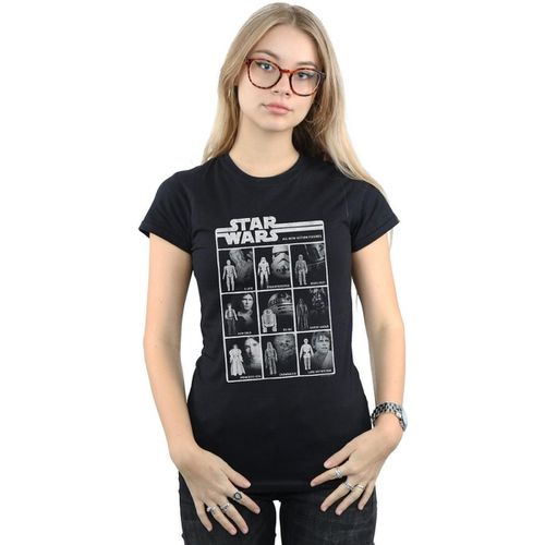 T-shirts a maniche lunghe Class Of Action Figures - Disney - Modalova