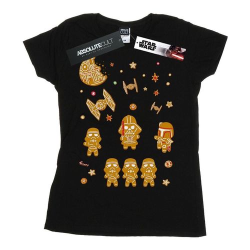 T-shirts a maniche lunghe Gingerbread Empire - Disney - Modalova