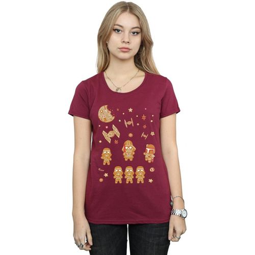 T-shirts a maniche lunghe Gingerbread Empire - Disney - Modalova