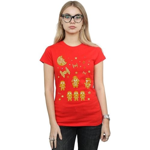 T-shirts a maniche lunghe Gingerbread Empire - Disney - Modalova