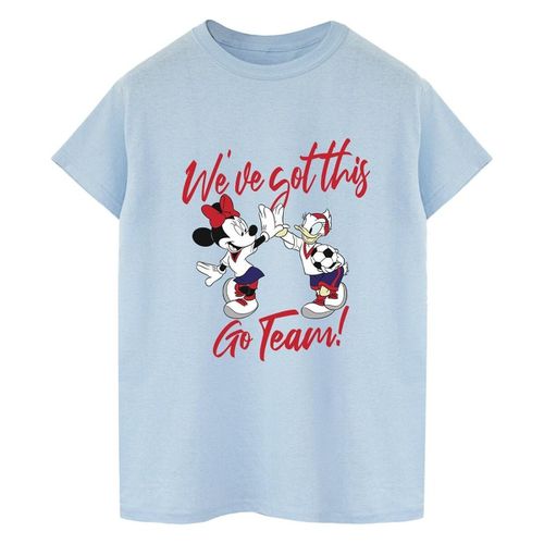 T-shirts a maniche lunghe We've Got This - Disney - Modalova