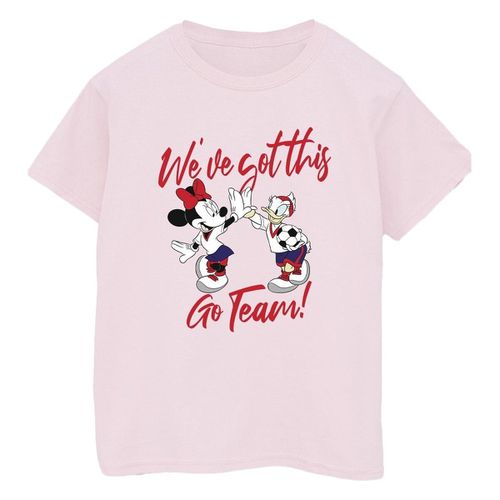 T-shirts a maniche lunghe We've Got This - Disney - Modalova