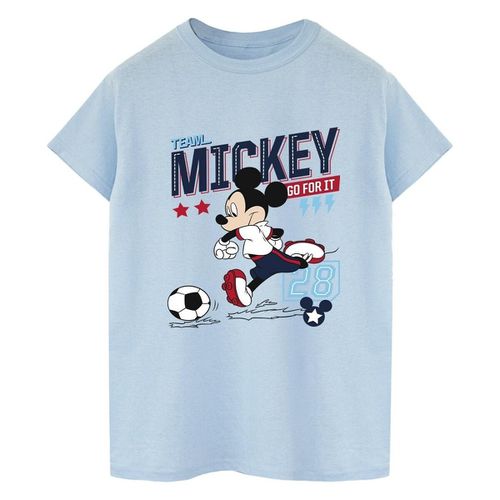 T-shirts a maniche lunghe Team Football - Disney - Modalova