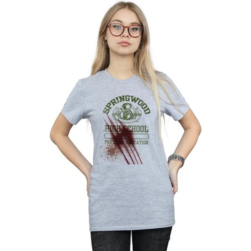 T-shirts a maniche lunghe Springwood Slasher - A Nightmare On Elm Street - Modalova