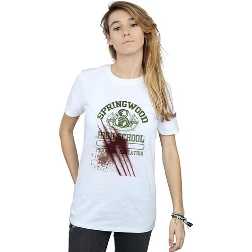 T-shirts a maniche lunghe Springwood Slasher - A Nightmare On Elm Street - Modalova