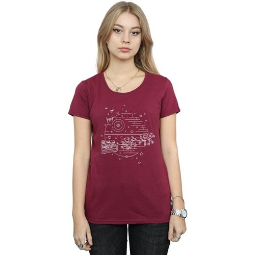 T-shirts a maniche lunghe Death Star - Disney - Modalova