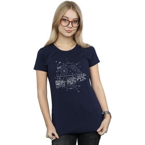 T-shirts a maniche lunghe Death Star - Disney - Modalova