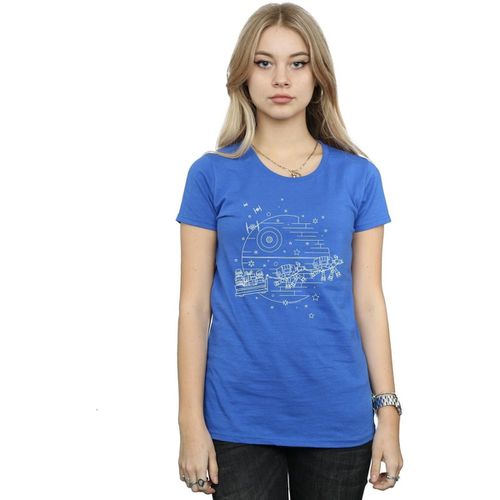 T-shirts a maniche lunghe Death Star - Disney - Modalova