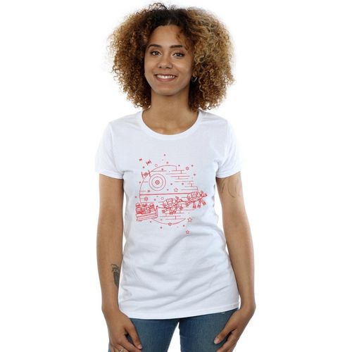 T-shirts a maniche lunghe Death Star - Disney - Modalova