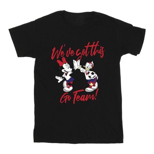 T-shirts a maniche lunghe We've Got This - Disney - Modalova