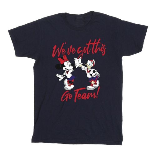 T-shirts a maniche lunghe We've Got This - Disney - Modalova