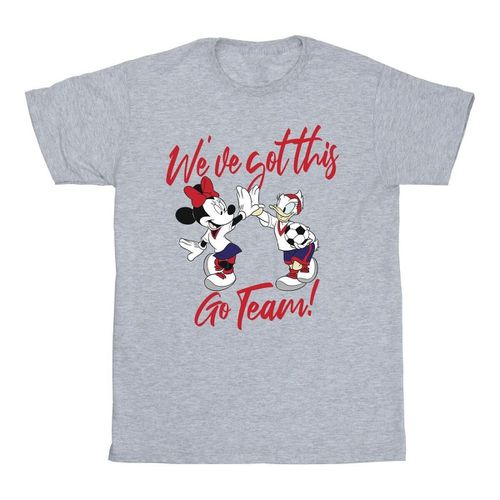 T-shirts a maniche lunghe We've Got This - Disney - Modalova