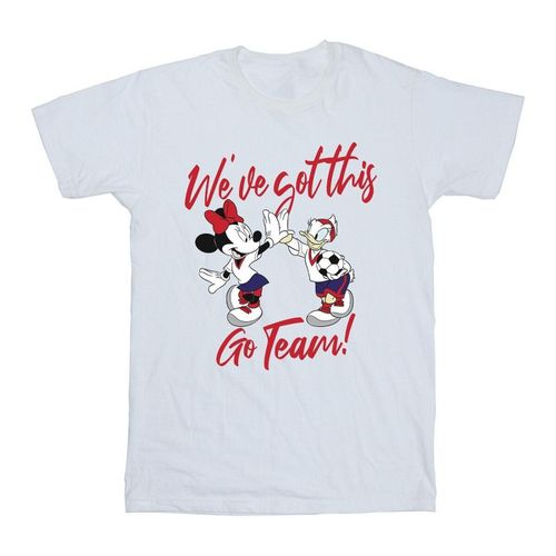 T-shirts a maniche lunghe We've Got This - Disney - Modalova