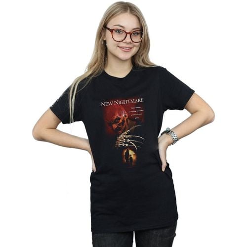 T-shirts a maniche lunghe New Nightmare - A Nightmare On Elm Street - Modalova