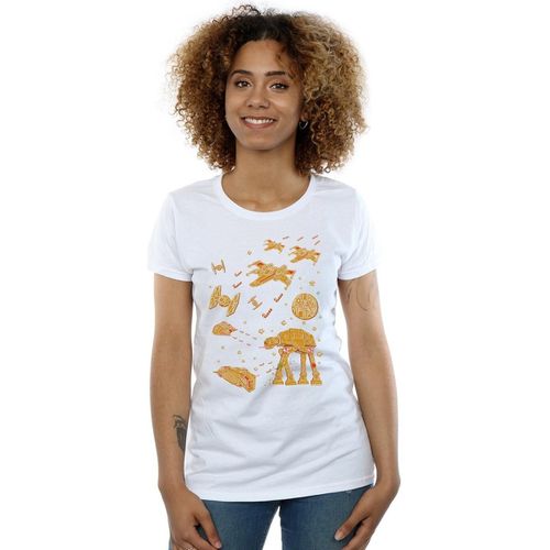 T-shirts a maniche lunghe Gingerbread Battle - Disney - Modalova