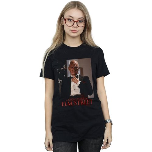 T-shirts a maniche lunghe BI42131 - A Nightmare On Elm Street - Modalova