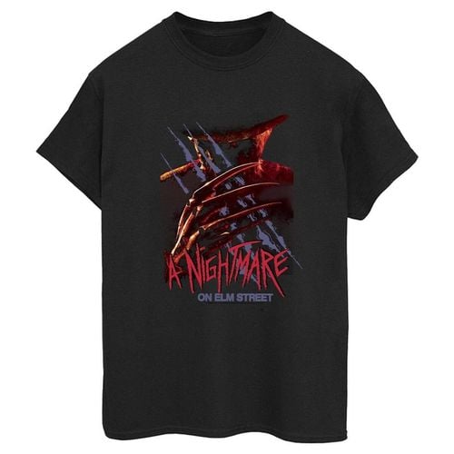 T-shirts a maniche lunghe BI42134 - A Nightmare On Elm Street - Modalova