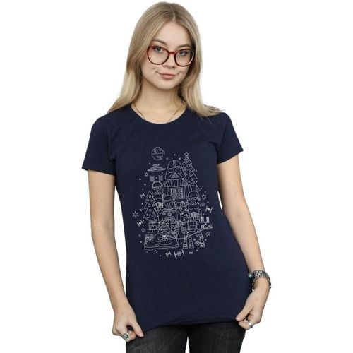 T-shirts a maniche lunghe Empire - Disney - Modalova