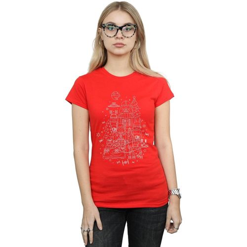 T-shirts a maniche lunghe Empire - Disney - Modalova