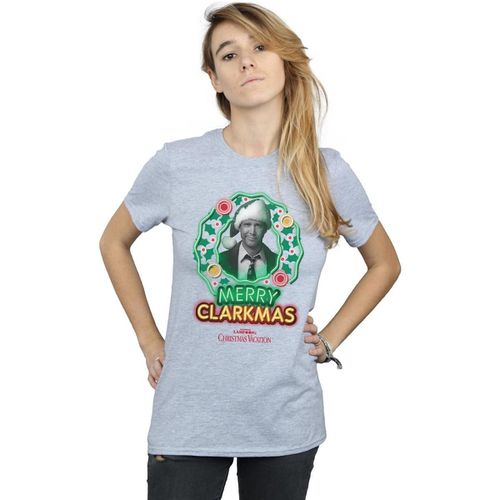 T-shirts a maniche lunghe Clarkmas - National Lampoon´s Christmas Va - Modalova