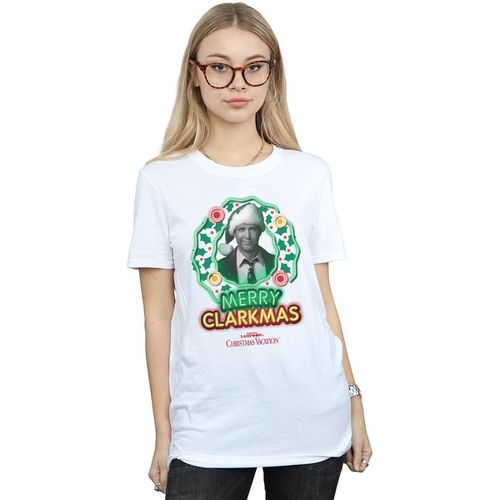 T-shirts a maniche lunghe Clarkmas - National Lampoon´s Christmas Va - Modalova