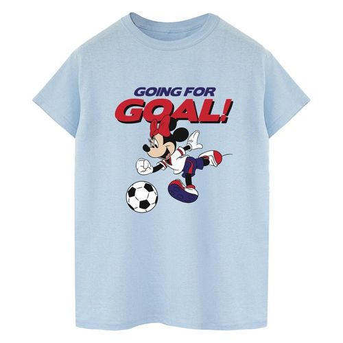 T-shirts a maniche lunghe Going For Goal - Disney - Modalova