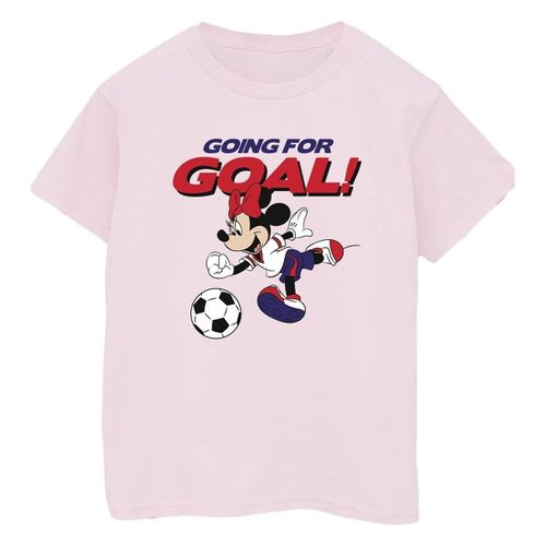 T-shirts a maniche lunghe Going For Goal - Disney - Modalova