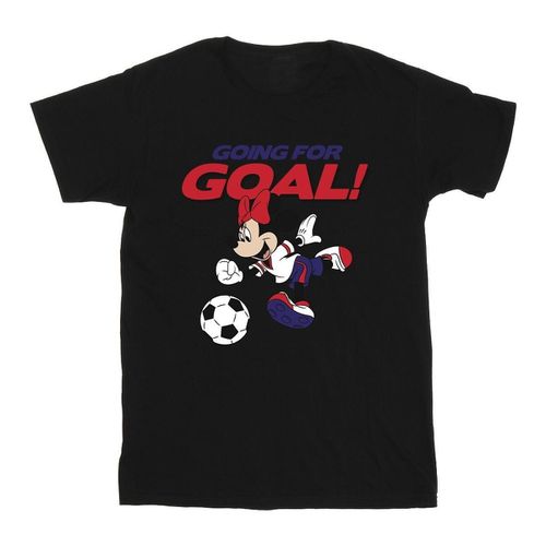 T-shirts a maniche lunghe Going For Goal - Disney - Modalova