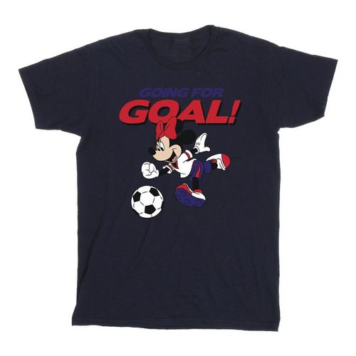 T-shirts a maniche lunghe Going For Goal - Disney - Modalova