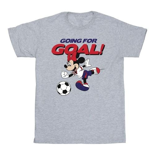 T-shirts a maniche lunghe Going For Goal - Disney - Modalova