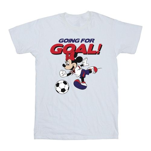 T-shirts a maniche lunghe Going For Goal - Disney - Modalova