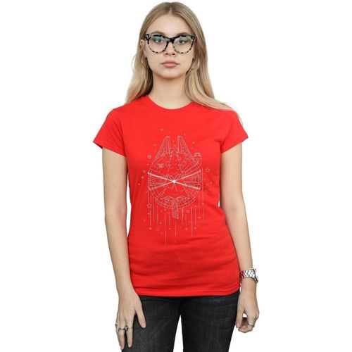 T-shirts a maniche lunghe Millennium Delivery - Disney - Modalova