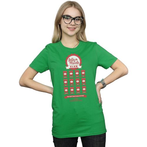 T-shirts a maniche lunghe Jelly Club - National Lampoon´s Christmas Va - Modalova