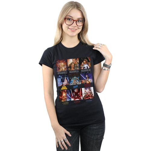 T-shirts a maniche lunghe Saga - Disney - Modalova