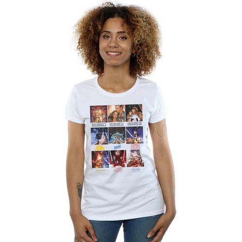 T-shirts a maniche lunghe Saga - Disney - Modalova