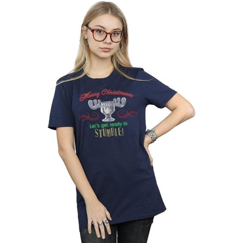 T-shirts a maniche lunghe BI42227 - National Lampoon´s Christmas Va - Modalova