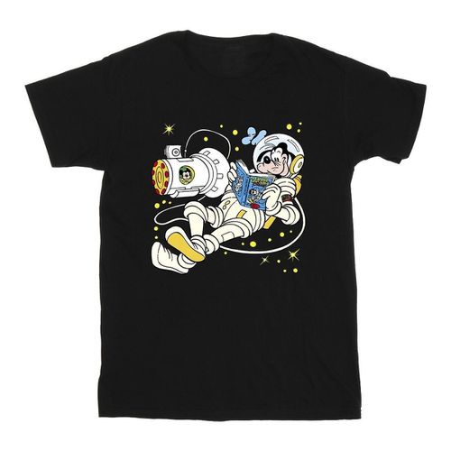 T-shirts a maniche lunghe Reading In Space - Disney - Modalova