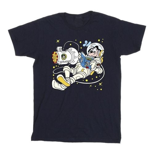 T-shirts a maniche lunghe Reading In Space - Disney - Modalova