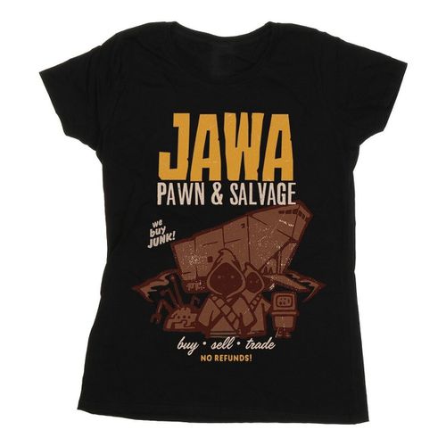 T-shirts a maniche lunghe Pawn And Salvage - Disney - Modalova